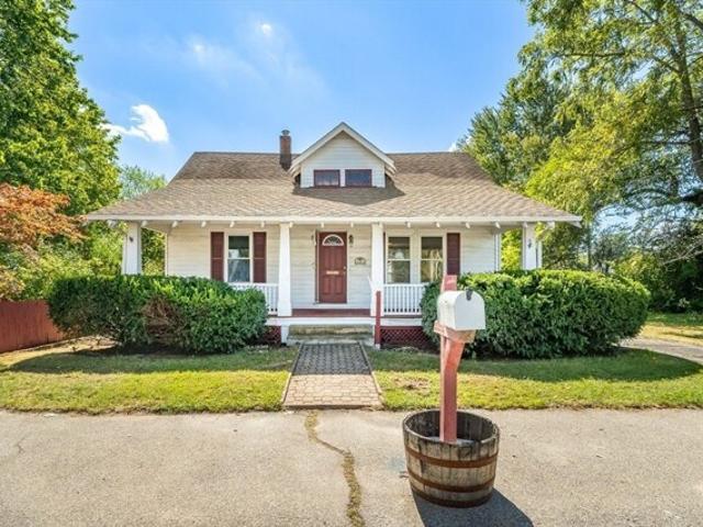 House for sale in Bristol, Massachusetts
