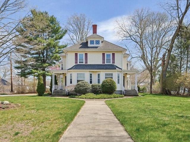 House for sale in Bristol, Massachusetts