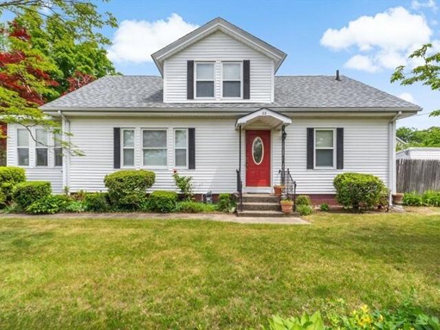 House for sale in Bristol, Massachusetts
