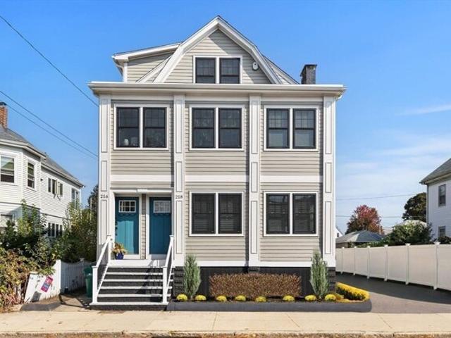 Condo for sale in Medford, Massachusetts