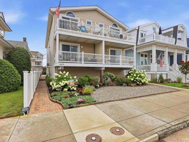 House for sale in Ocean City, New Jersey
