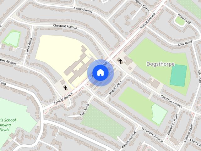 Apartment for rent in Peterborough