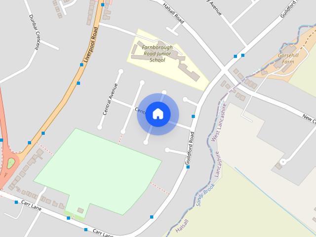 House for rent in Birkdale, Sefton