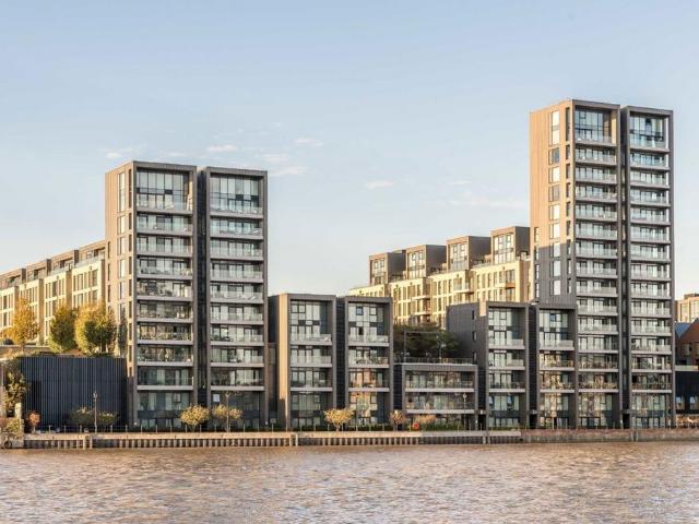 Apartment for rent in Fulham Riverside, Greater London