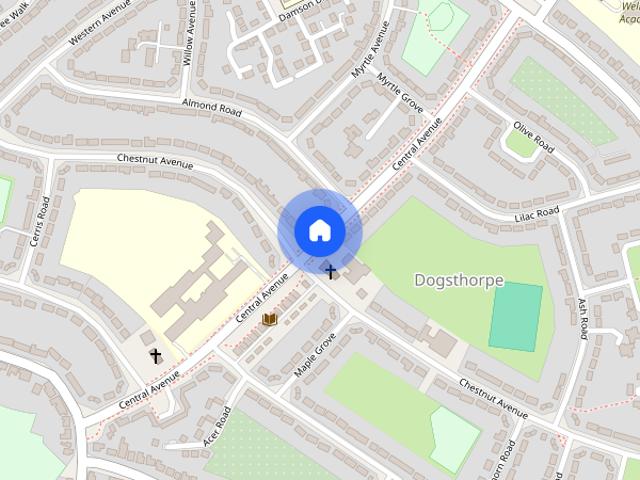 House for rent in Peterborough