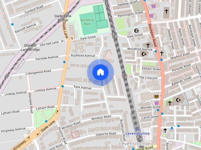 Apartment for rent in Georgia, Greater Manchester