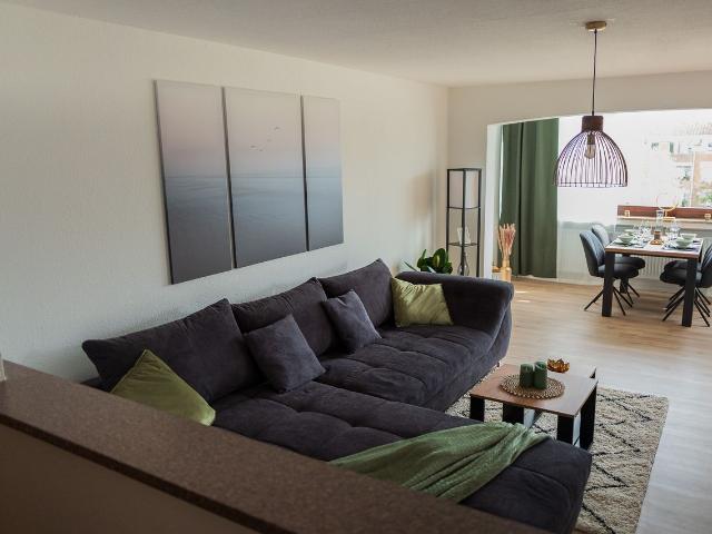 Apartment mieten in Innenstadt, Wilhelmshaven
