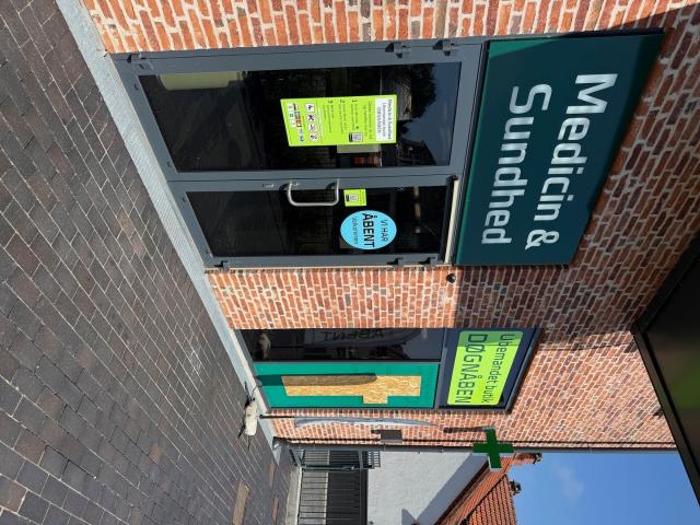 Erhvervsejendom til leje i Farum, Brøndby