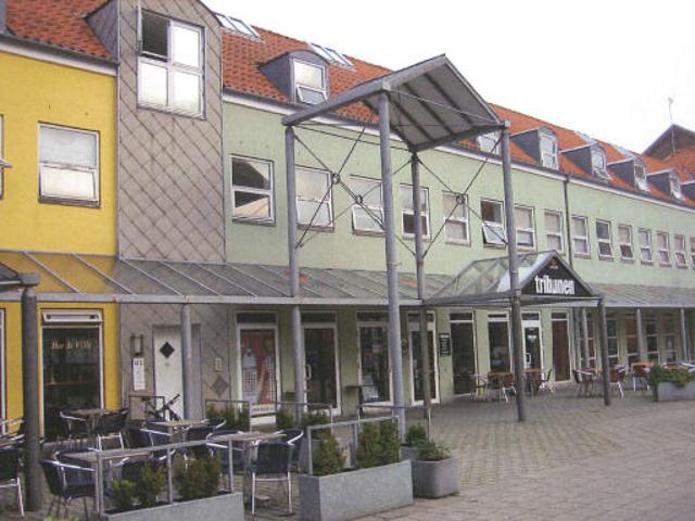 Erhvervsejendom til leje i Haderslev
