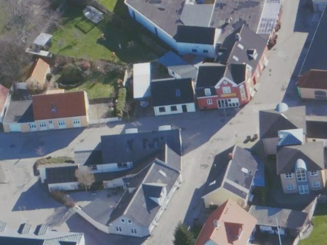 Erhvervsejendom til leje i Hals, Brønderslev-Dronninglund