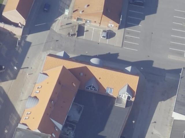 Erhvervsejendom til leje i Grenaa, Århus