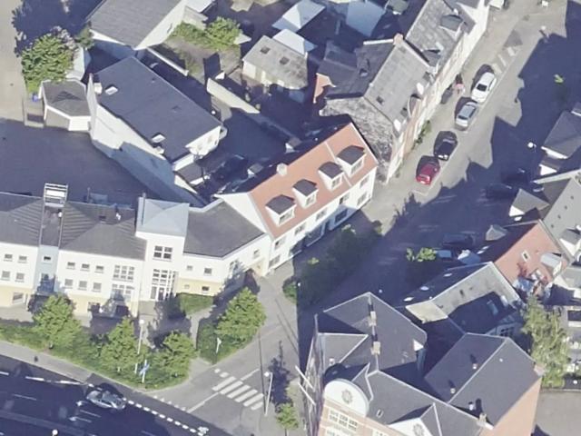 Erhvervsejendom til leje i Vejle