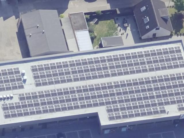 Erhvervsejendom til leje i Kalundborg