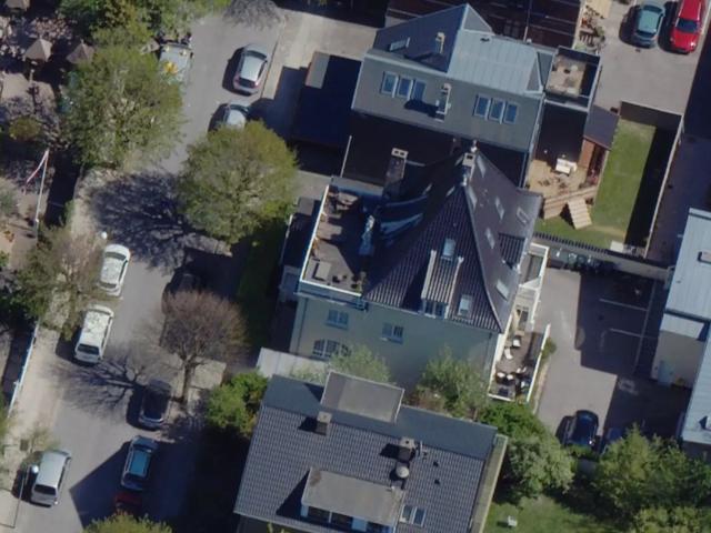 Erhvervsejendom til leje i Frederiksberg C, Brøndby