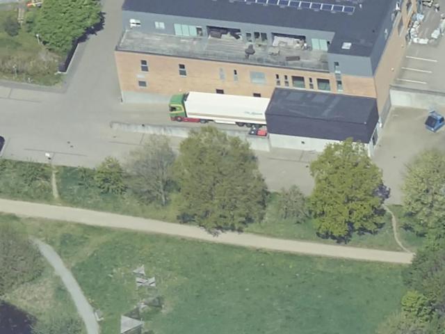 Erhvervsejendom til leje i Kolding