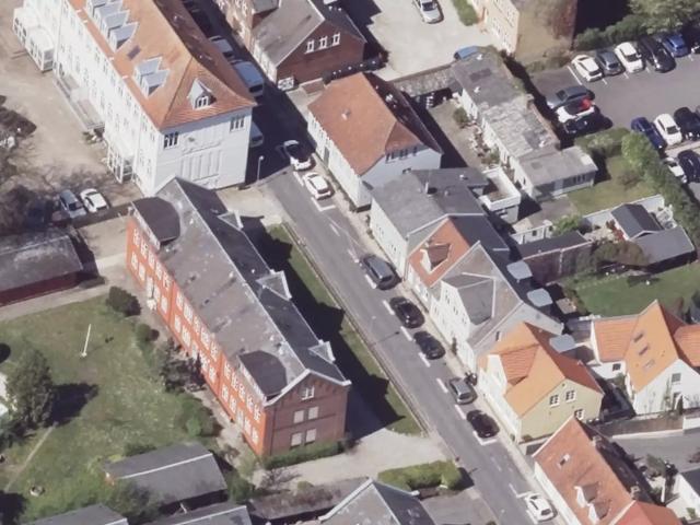 Erhvervsejendom til leje i Svendborg