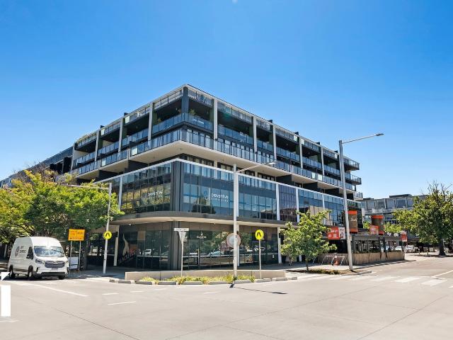 Property for rent in Braddon, North Canberra