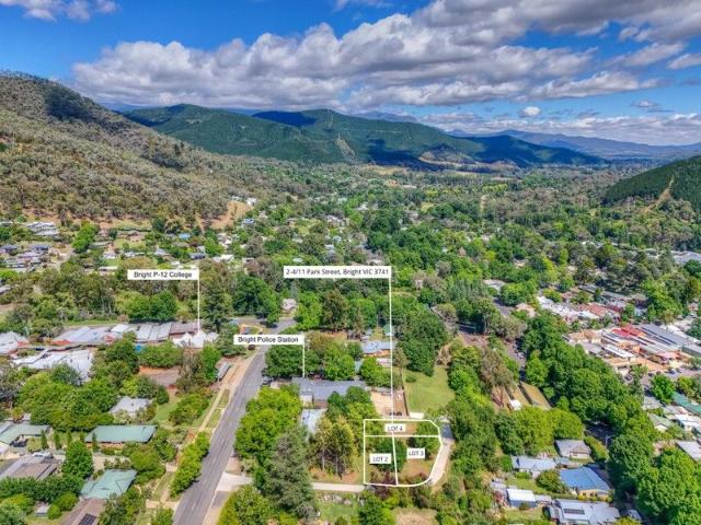 Land for sale in Bright, Victoria