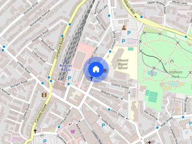 Apartment for rent in Clapham, West Sussex