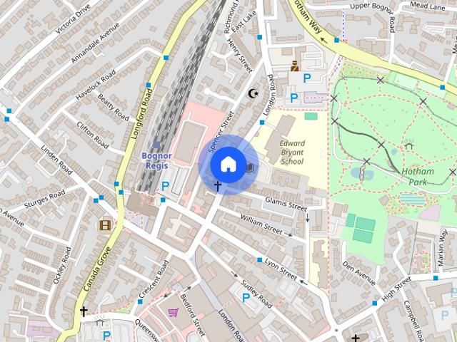 Apartment for rent in Clapham, West Sussex