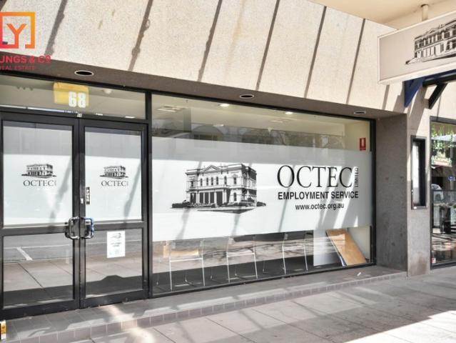 Office for rent in Shepparton, Victoria