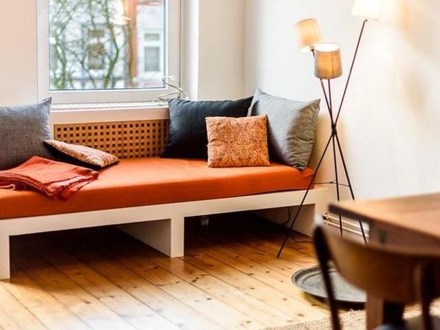 Apartment mieten in Eimsbüttel, Hamburg