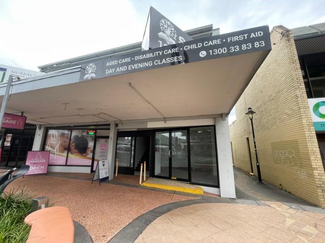 Retail for rent in Toombul, Queensland