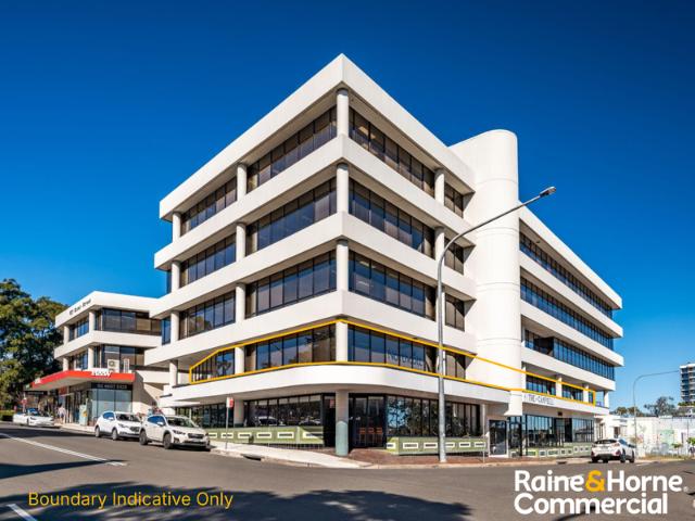 Office for rent in Sydney, Campbelltown City Council