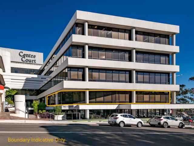 Office for rent in Sydney, Campbelltown City Council