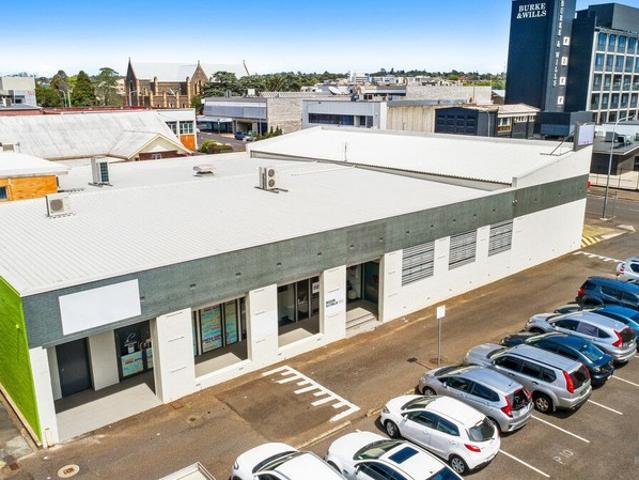 Office for rent in Toowoomba, Queensland