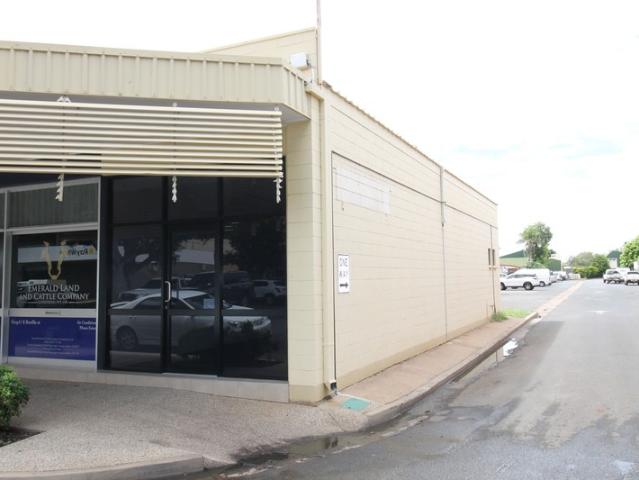 Office for rent in Emerald, Queensland