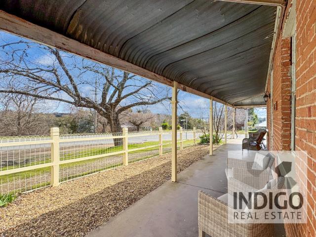House for sale in Beechworth, Victoria