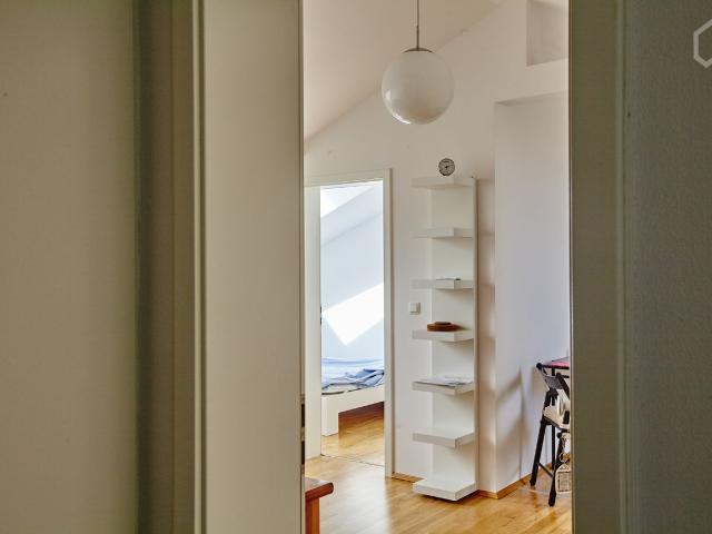 Apartment mieten in Oberrad, Sachsenhausen