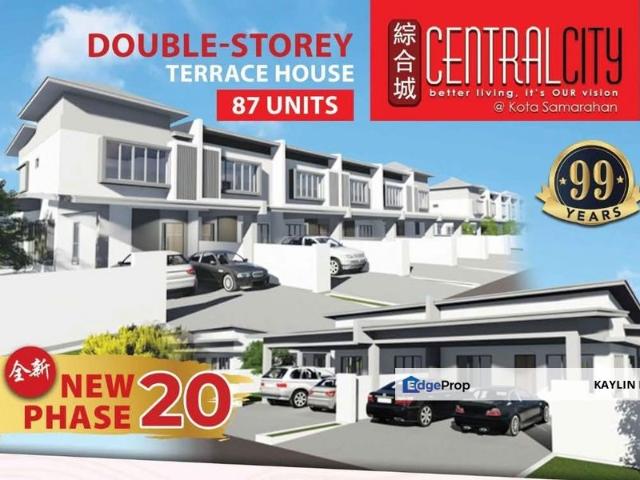 House for sale in Samarahan, Sarawak