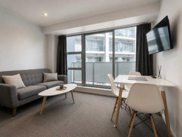 Apartment for rent in Aotea Arts Quarter, Auckland