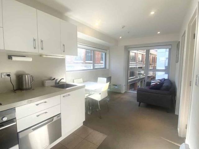 Apartment for rent in Te Aro, Wellington