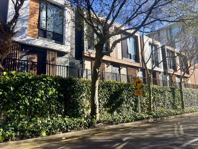 Apartment for rent in Te Aro, Wellington