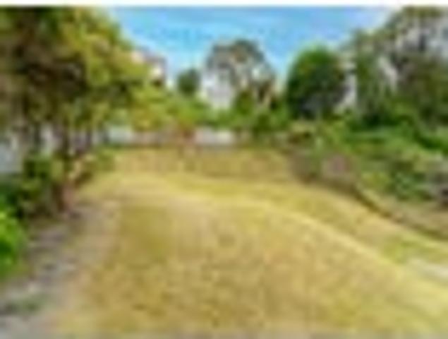Land for sale in Kensington, Dunedin