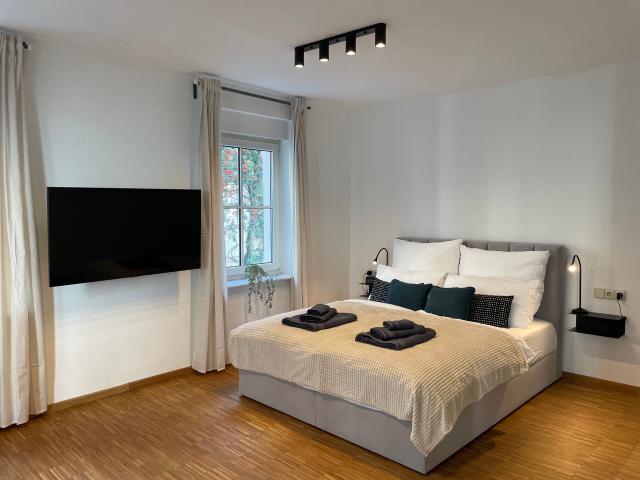Apartment mieten in Stuttgart-Mitte, Stuttgart