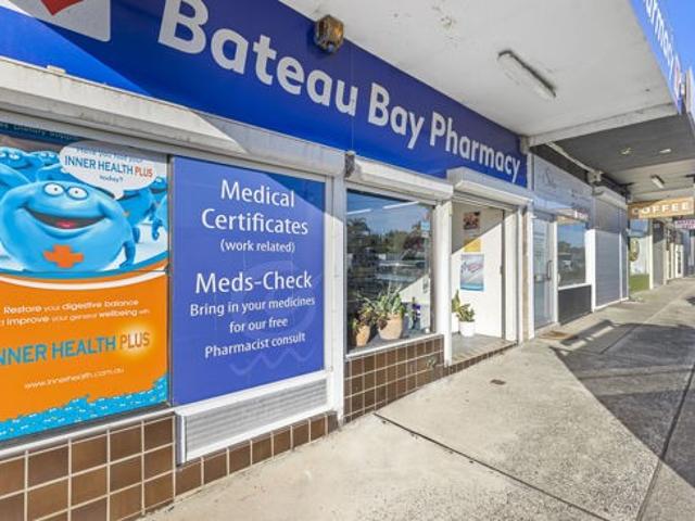 Retail for sale in Bateau Bay, New South Wales