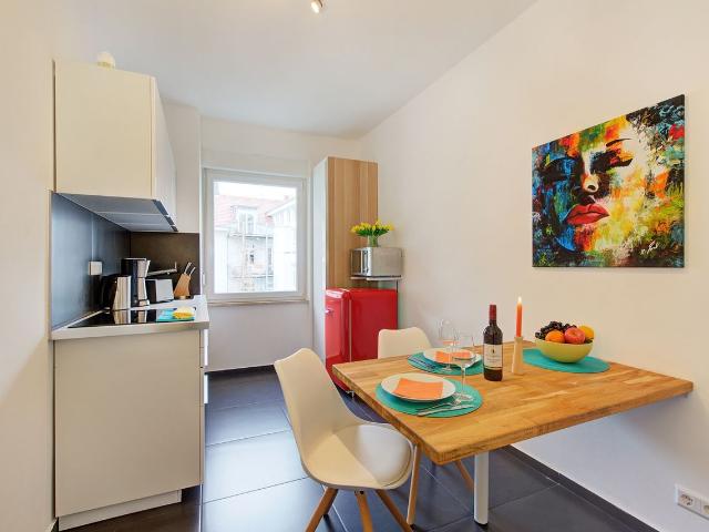 Apartment mieten in Südstadt Nördlicher Teil, Karlsruhe