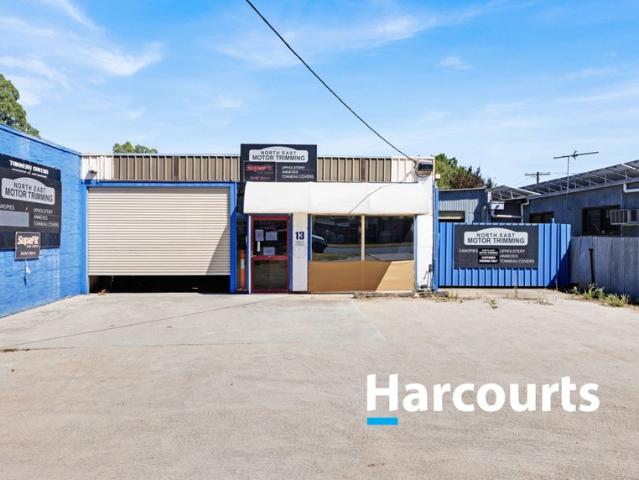 Warehouse for sale in Wangaratta, Victoria