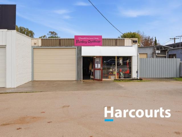 Warehouse for sale in Wangaratta, Victoria