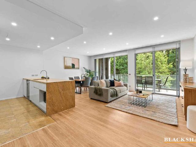 Apartment for rent in Capital Hill, Australian Capital Territory