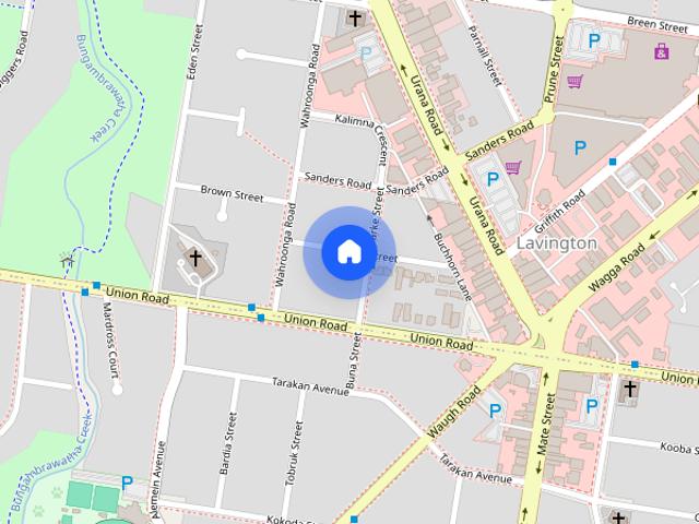 Apartment for rent in Lavington, Albury