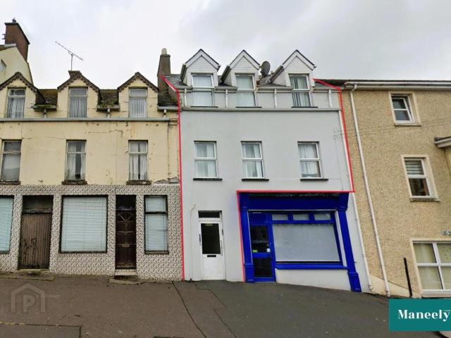 Apartment for rent in Dungannon, Northern Ireland