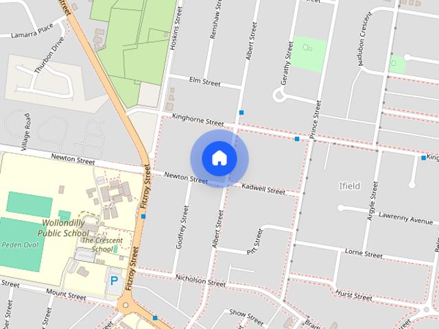 House for rent in Ifield, Goulburn
