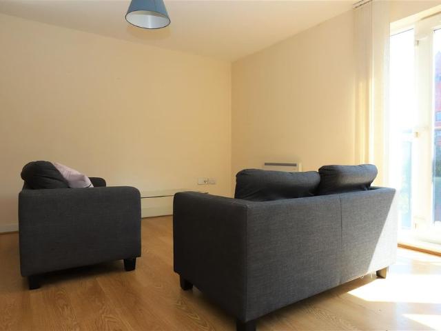 Apartment for rent in Blackfriars, Salford