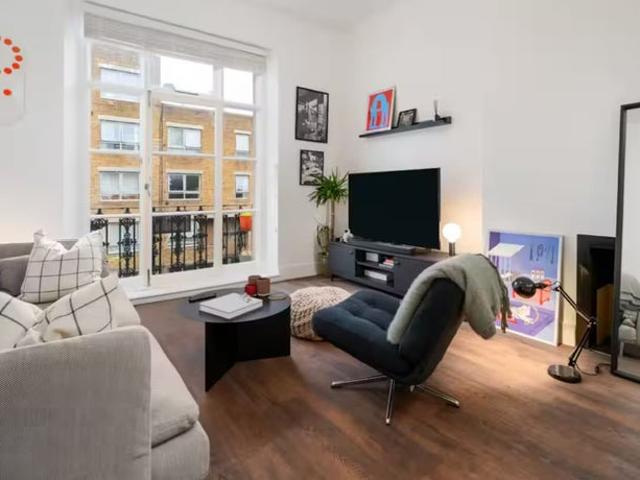 Apartment for rent in King's Cross, Greater London