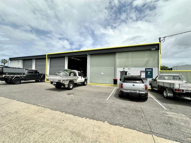 Warehouse for rent in Townsville, Queensland